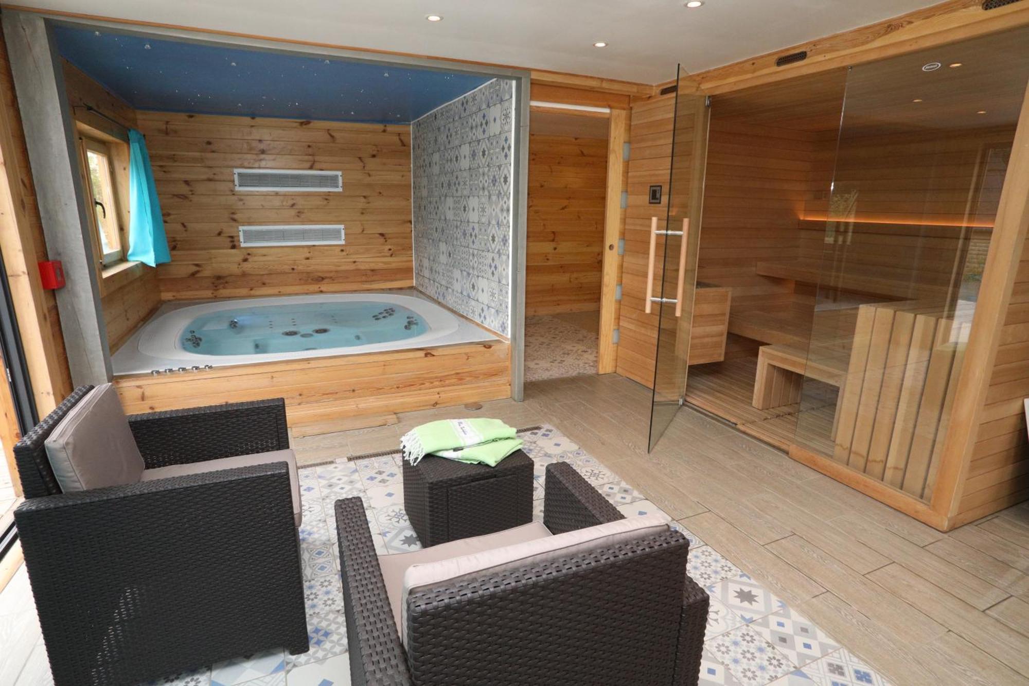 Mobil Home Xxl 4 Chambres - Camping Le Clos Cacheleux Miannay エクステリア 写真
